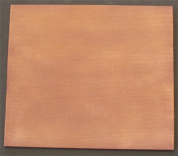 Plain brick panel UNPAINTED